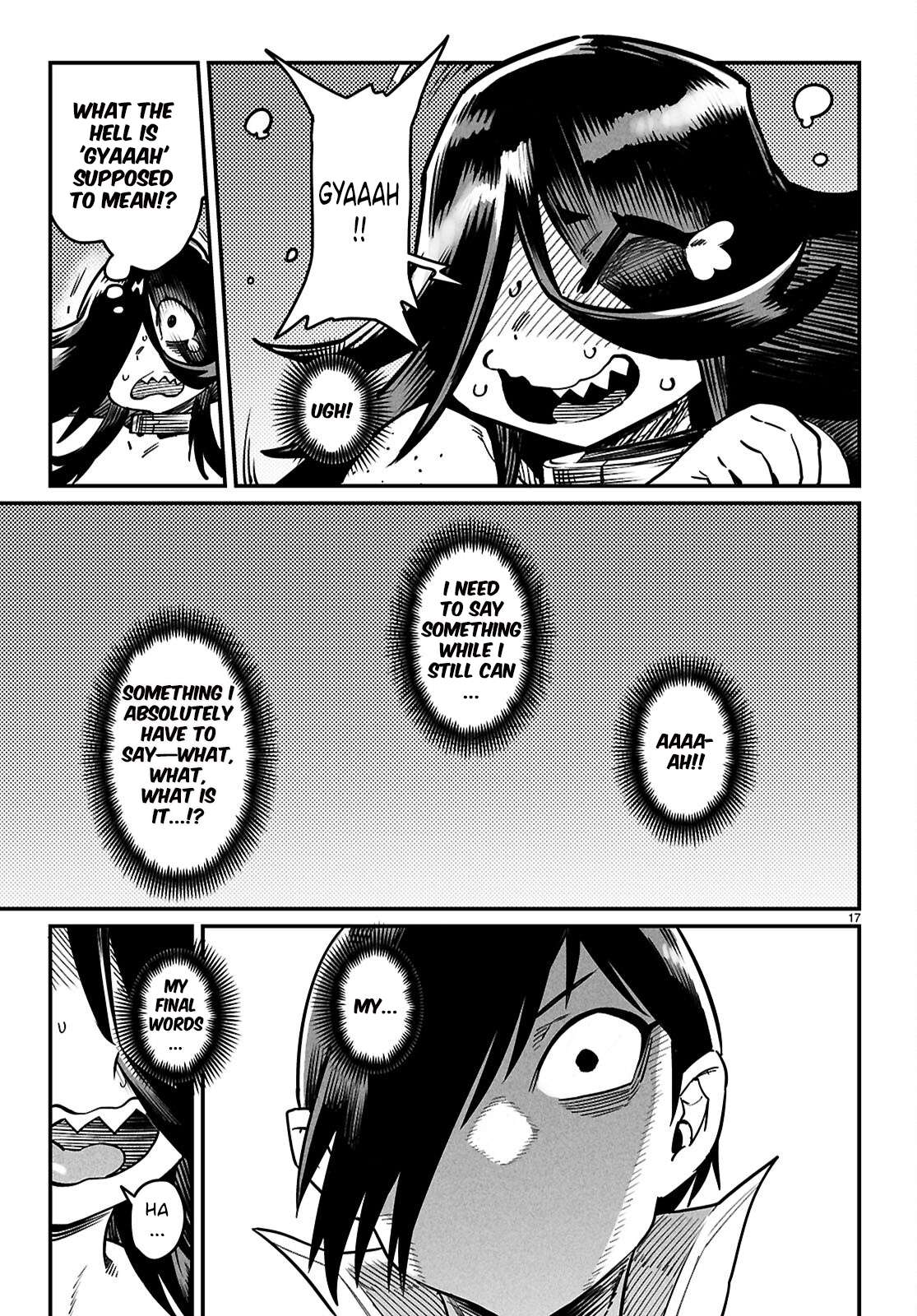 Reincarnation Colosseum, Chapter 27 image 18